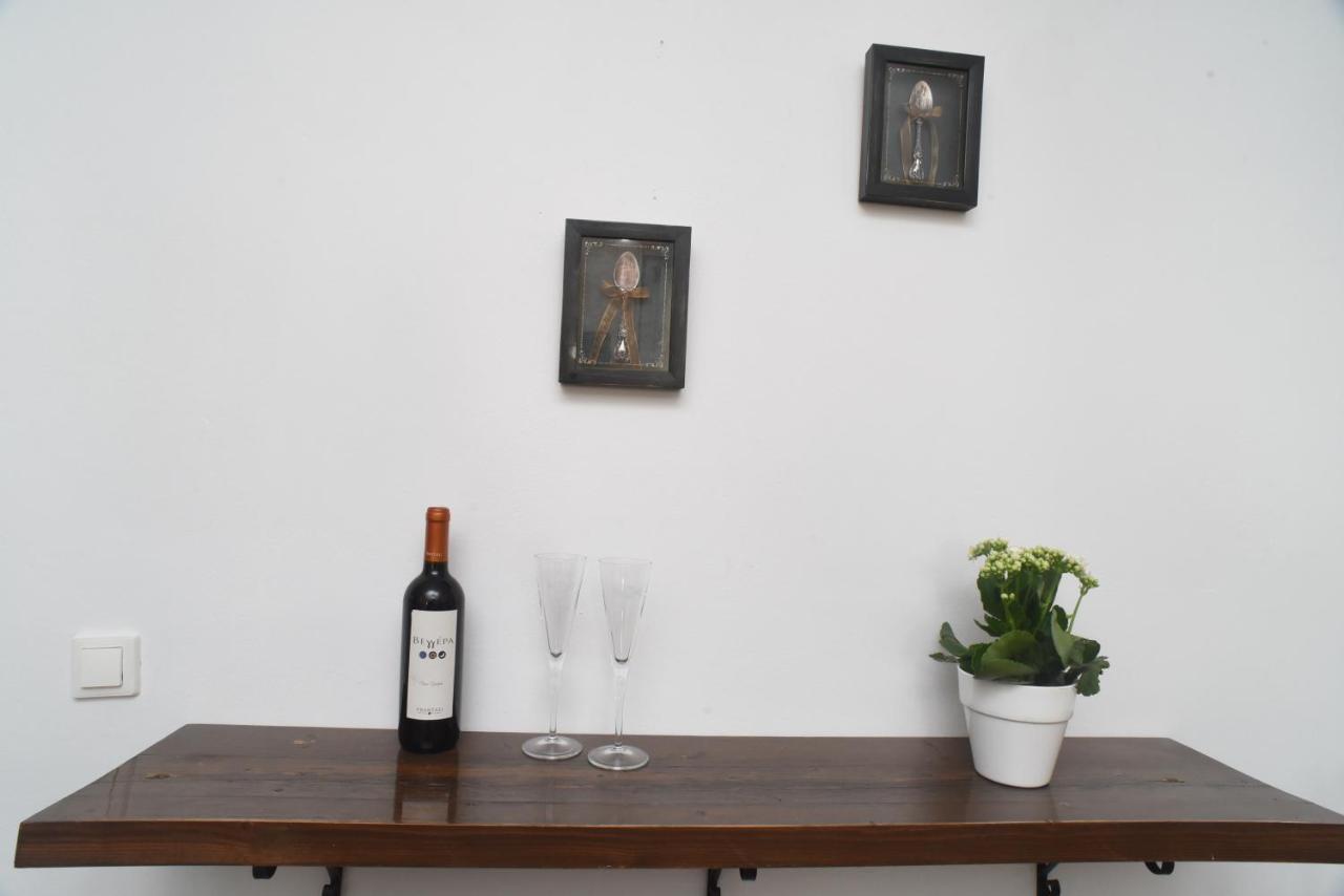 Little Yard Studios & Apartments #2 Naxos City Eksteriør bilde